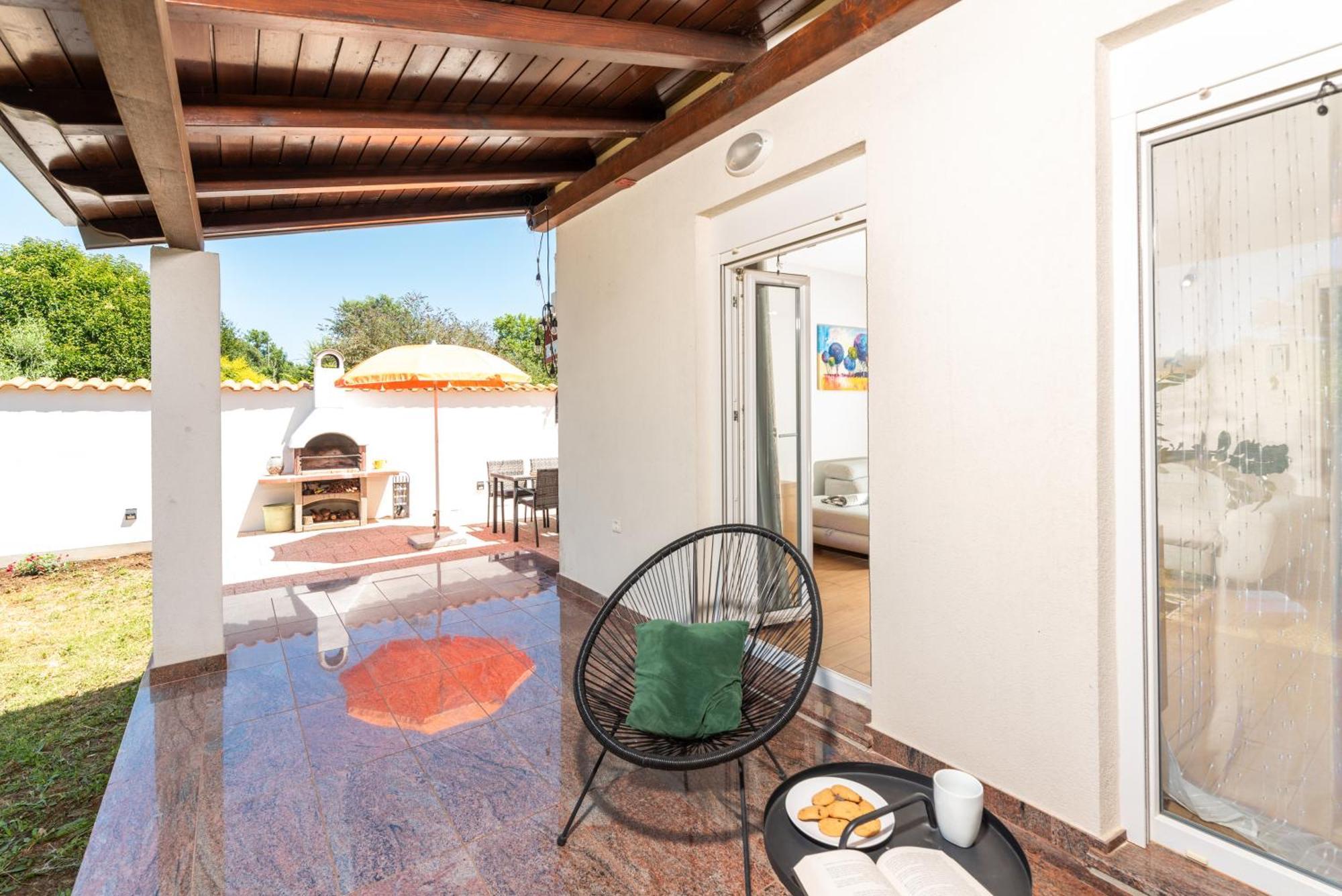Ida Apartman Porec