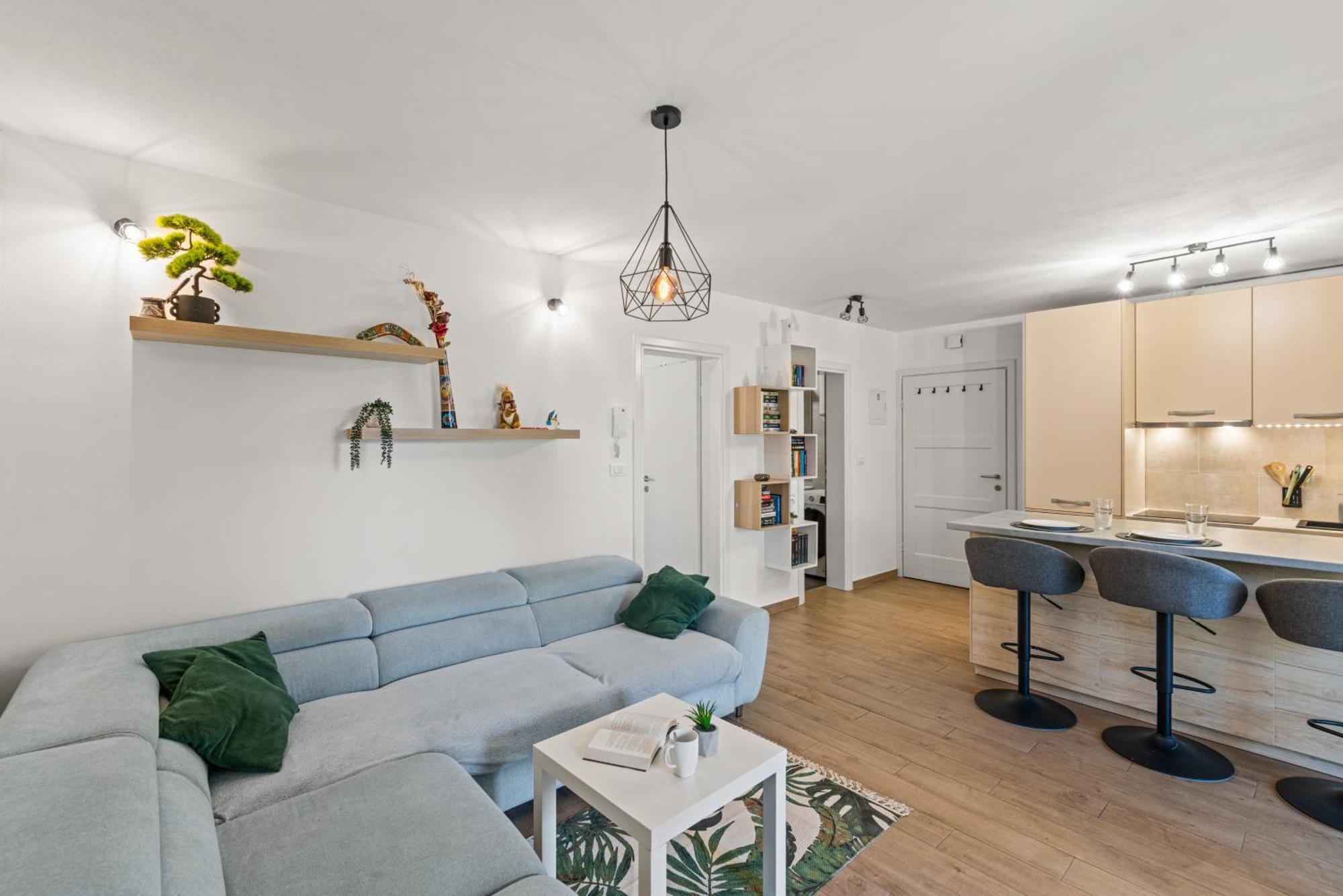 Apartment Ida *