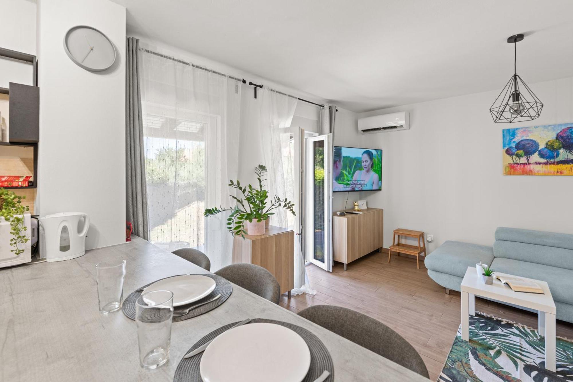 Apartment Ida *