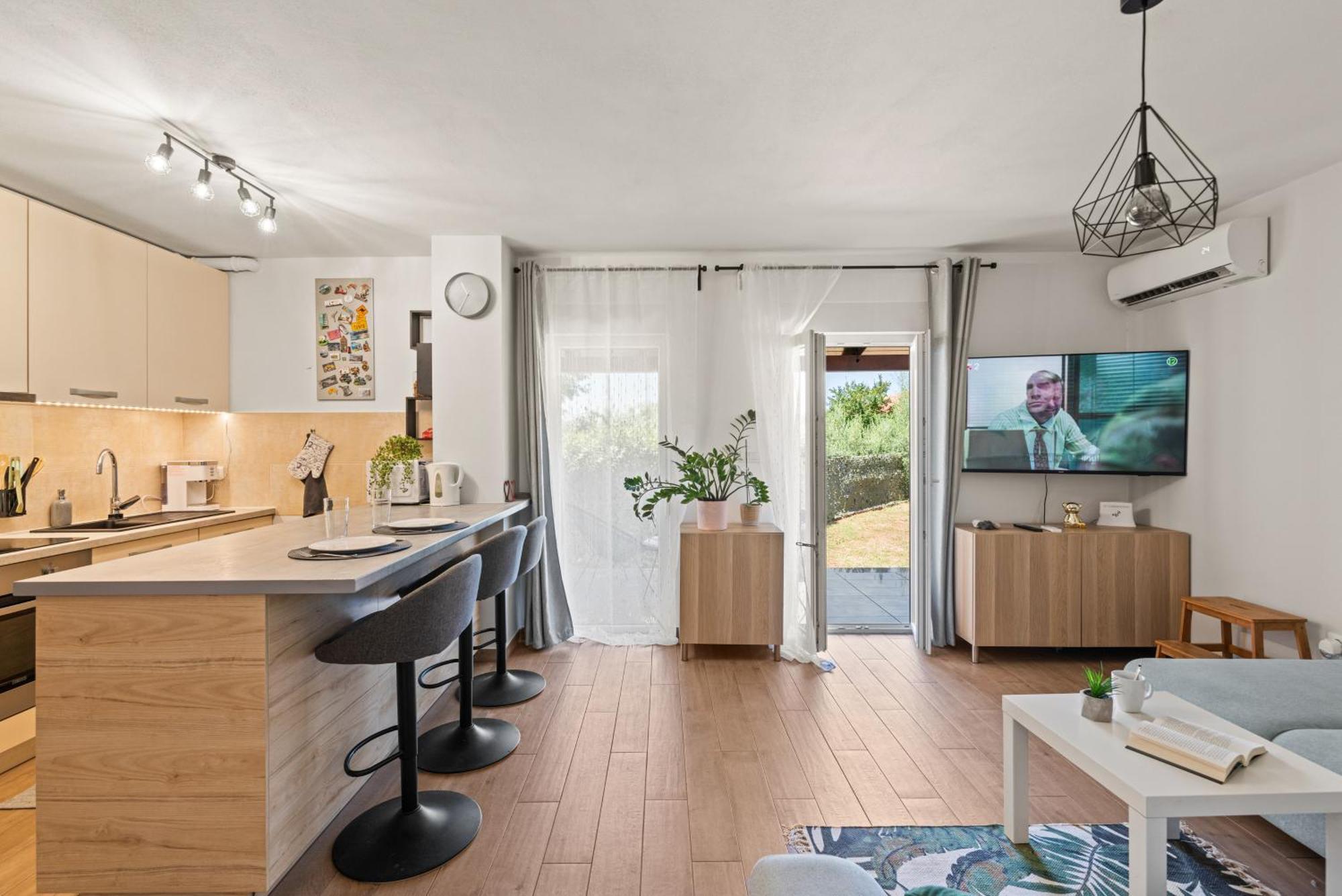 Apartment Ida